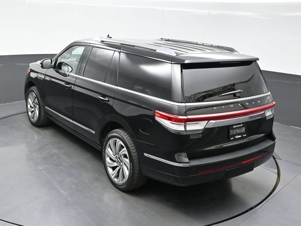 Used 2022 Lincoln Navigator Reserve AWD/4WD image 33
