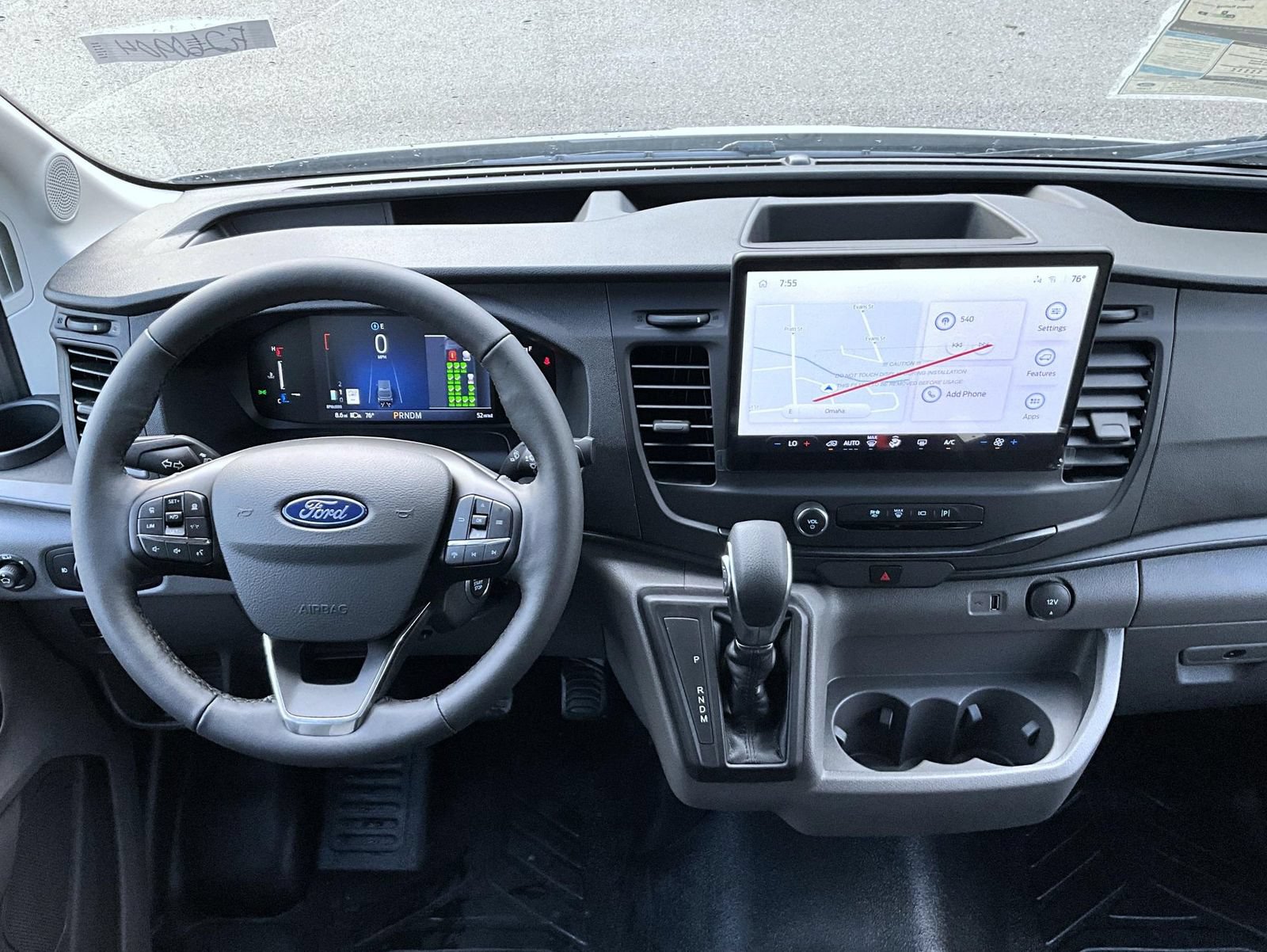 New 2026 Ford Transit 350 XL AWD/4WD image 13