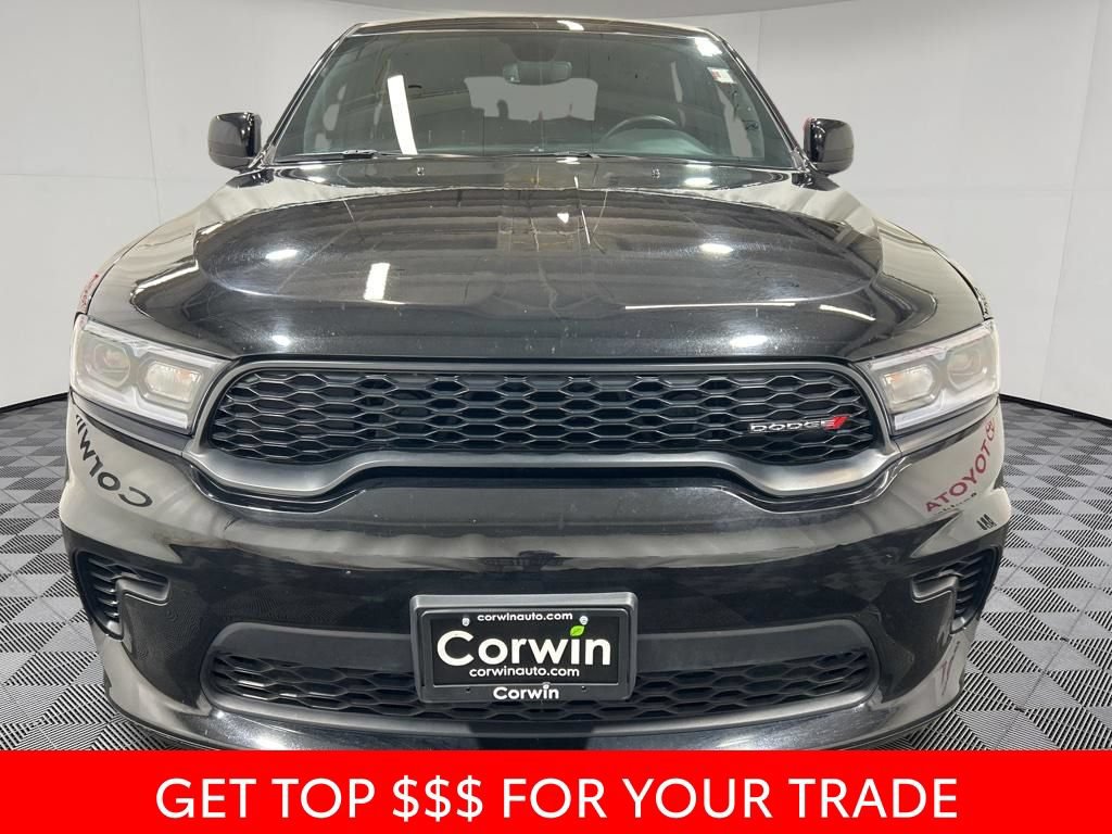 Used 2025 Dodge Durango GT AWD/4WD image 2