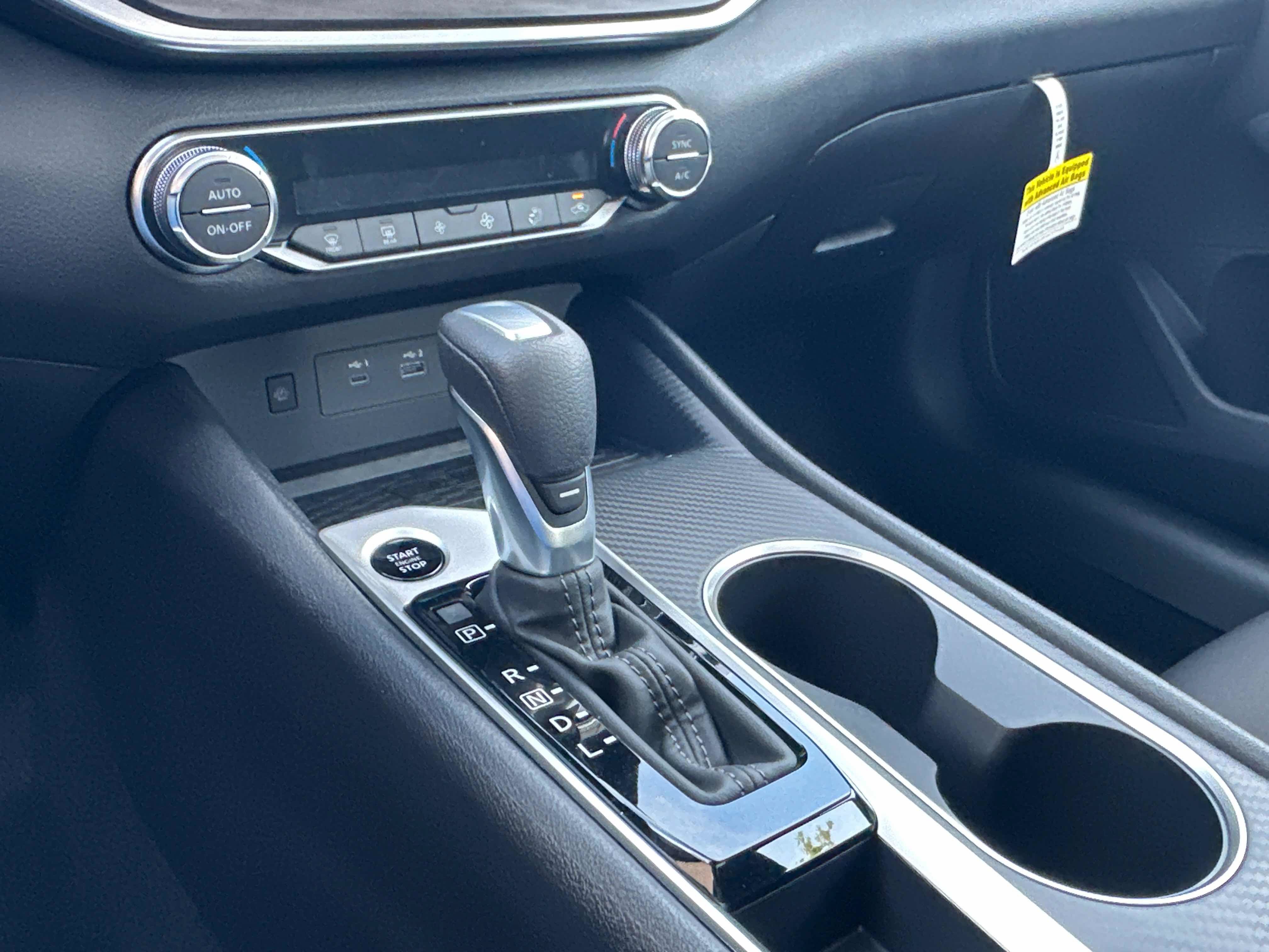 New 2026 Nissan Altima 2.5 SV w/ SV Special Edition Package FWD image 30