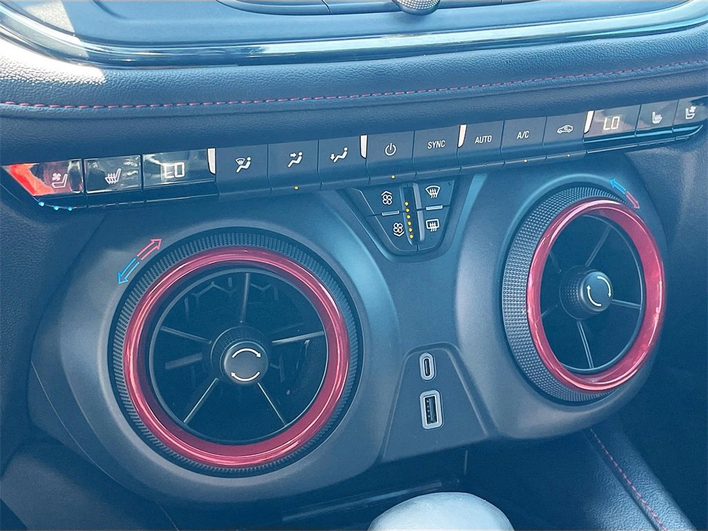 Used 2024 Chevrolet Blazer RS w/ Driver Confidence II Package image 19