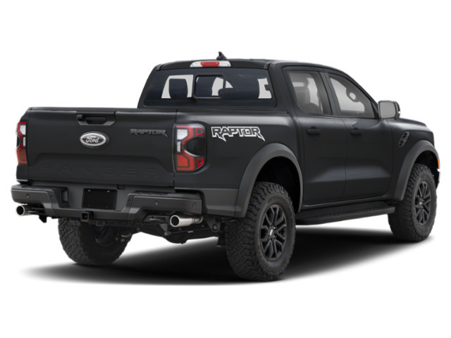 New 2026 Ford Ranger Raptor AWD/4WD image 32