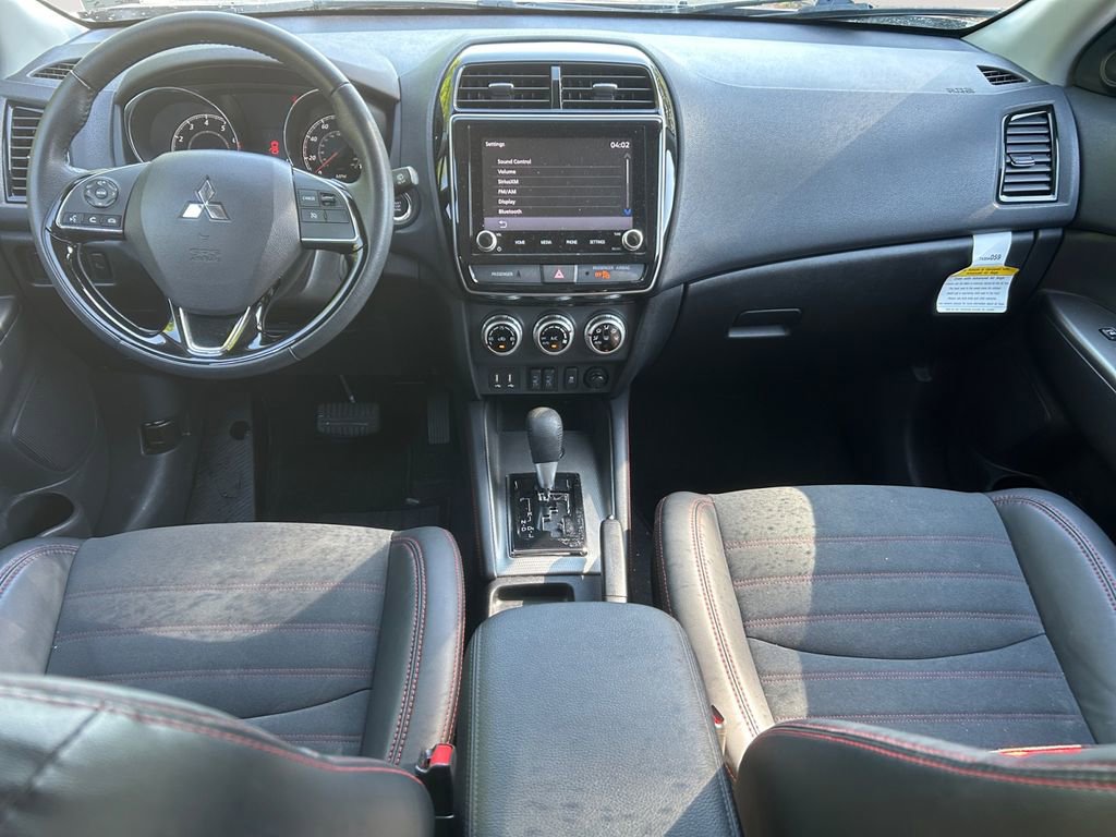 Used 2022 Mitsubishi Outlander Sport SE AWD/4WD image 10