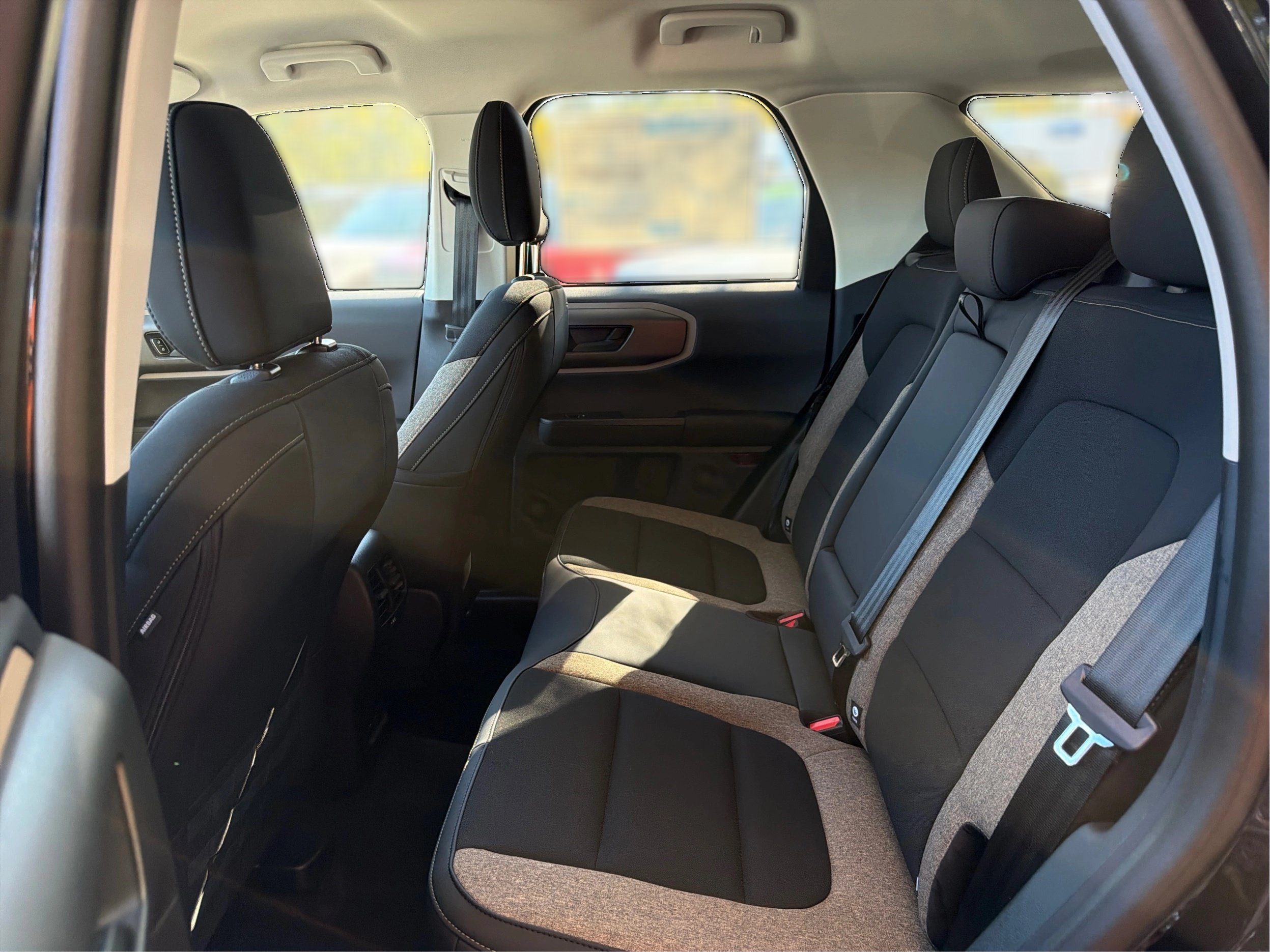 New 2026 Ford Bronco Sport Big Bend AWD/4WD image 12
