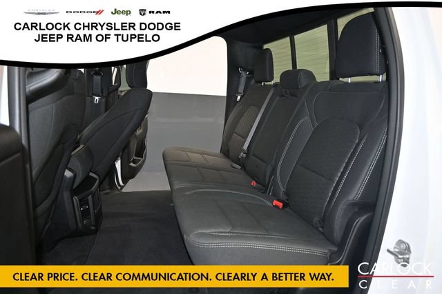 Used 2025 RAM 1500 Big Horn AWD/4WD image 28
