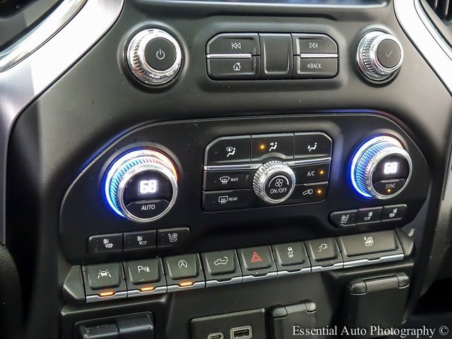 Certified 2019 GMC Sierra 1500 SLT w/ SLT Premium Plus Package image 17
