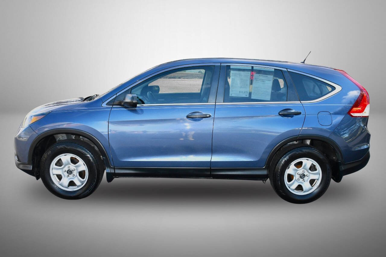 Used 2014 Honda CR-V LX image 4
