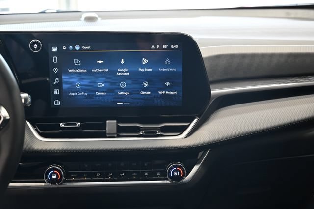 New 2027 Chevrolet Equinox LT w/ Convenience Package II FWD image 14