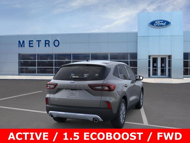 New 2025 Ford Escape Active w/ Cold Weather Package image 8
