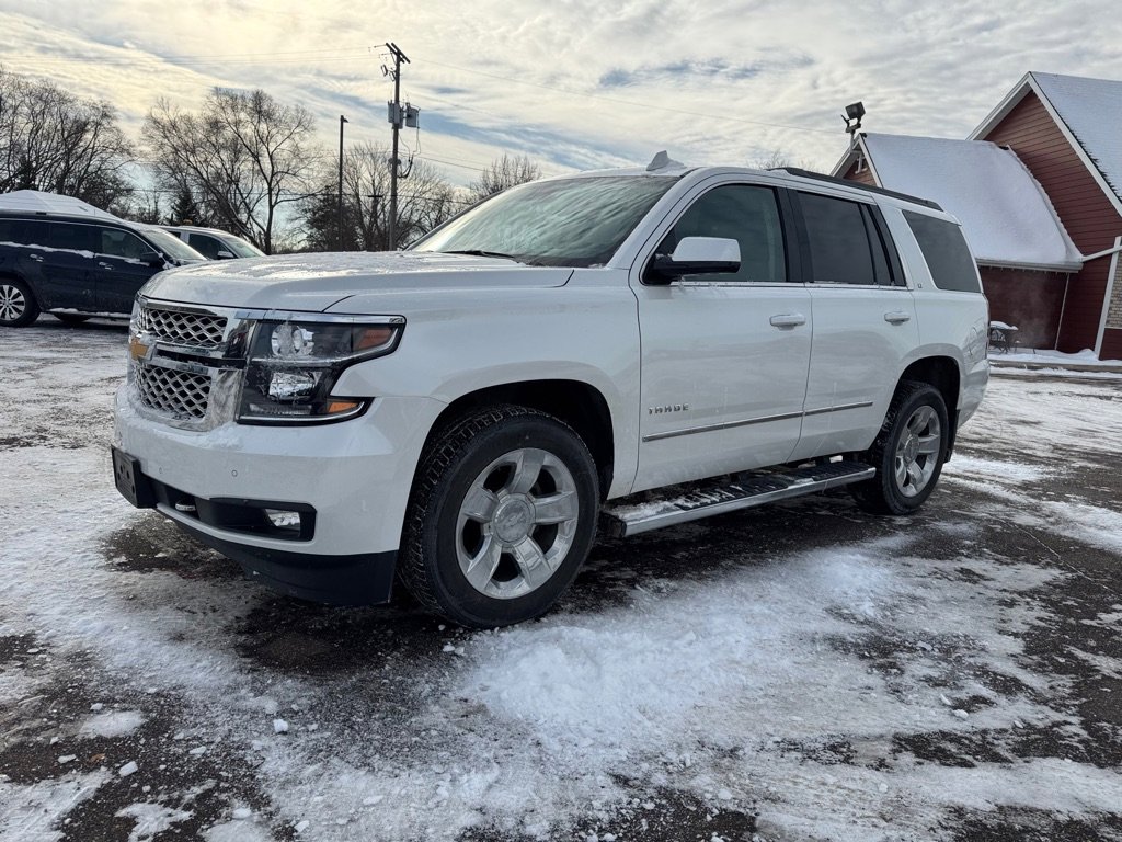 Used 2017 Chevrolet Tahoe LT w/ LT Signature Package image 10
