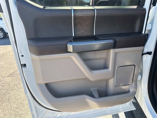 Used 2020 Ford F150 Limited w/ Trailer Tow Package image 15