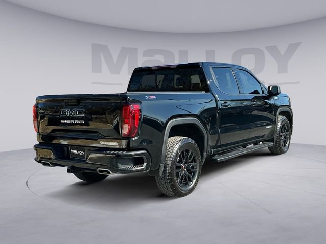 Used 2024 GMC Sierra 1500 Elevation w/ Elevation Premium Package image 5