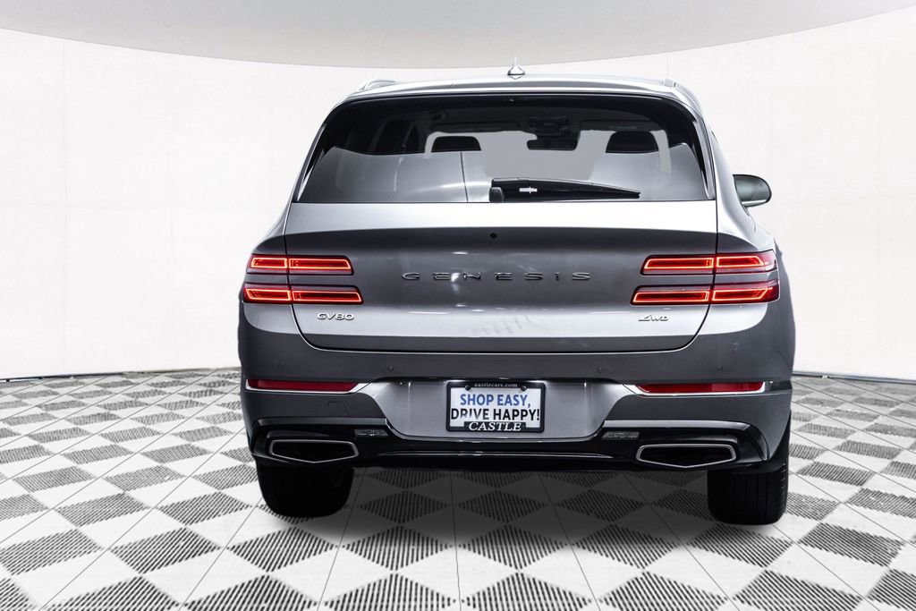 Used 2023 Genesis GV80 2.5T image 10