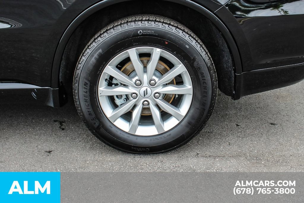 Used 2026 Dodge Durango GT RWD image 16
