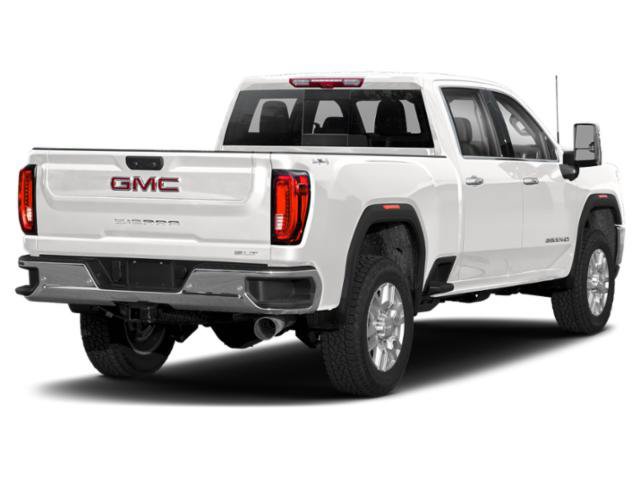 Used 2021 GMC Sierra 2500 SLT w/ SLT Premium Package AWD/4WD image 2