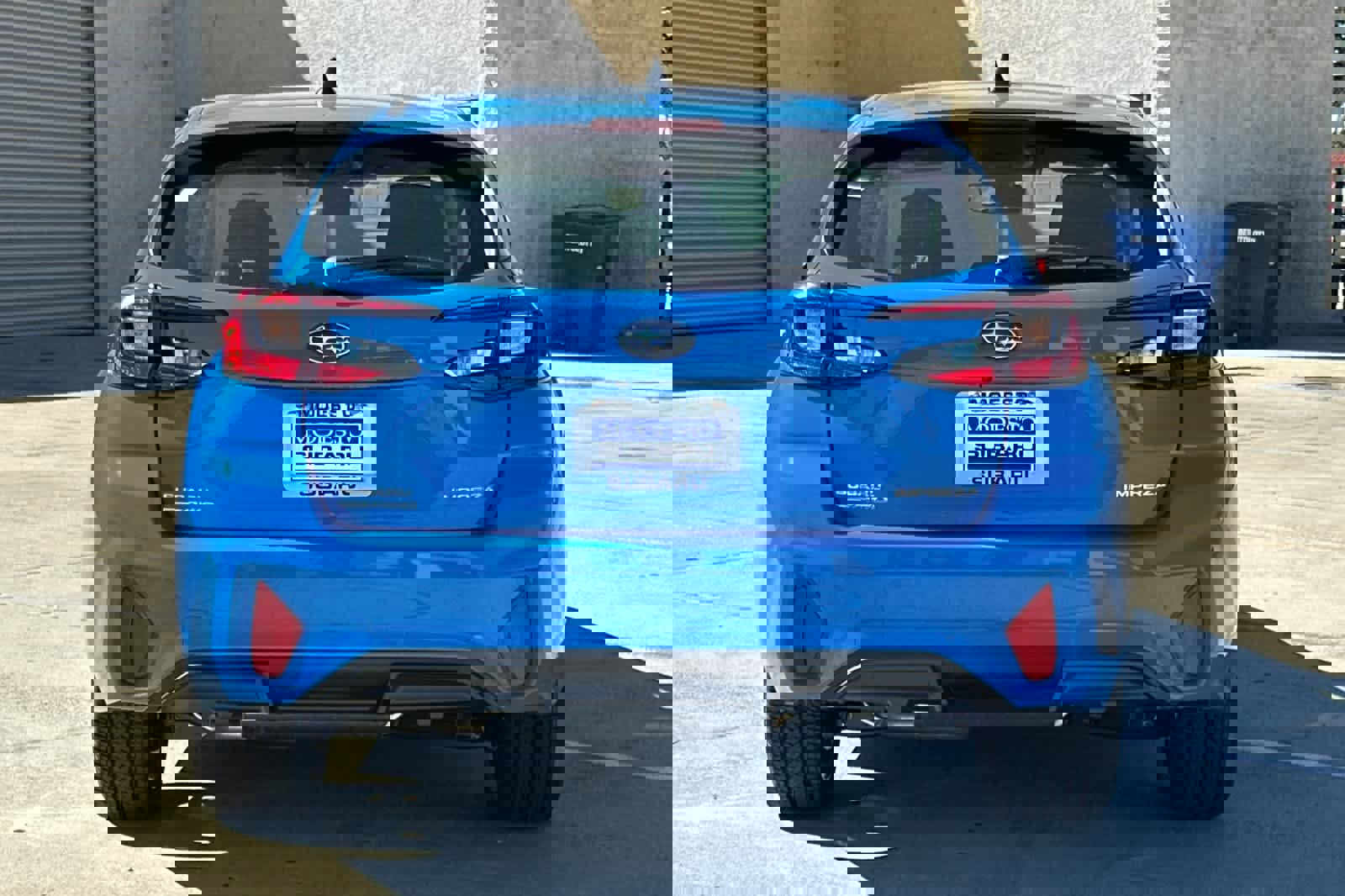 New 2025 Subaru Impreza 2.0i Sport image 4