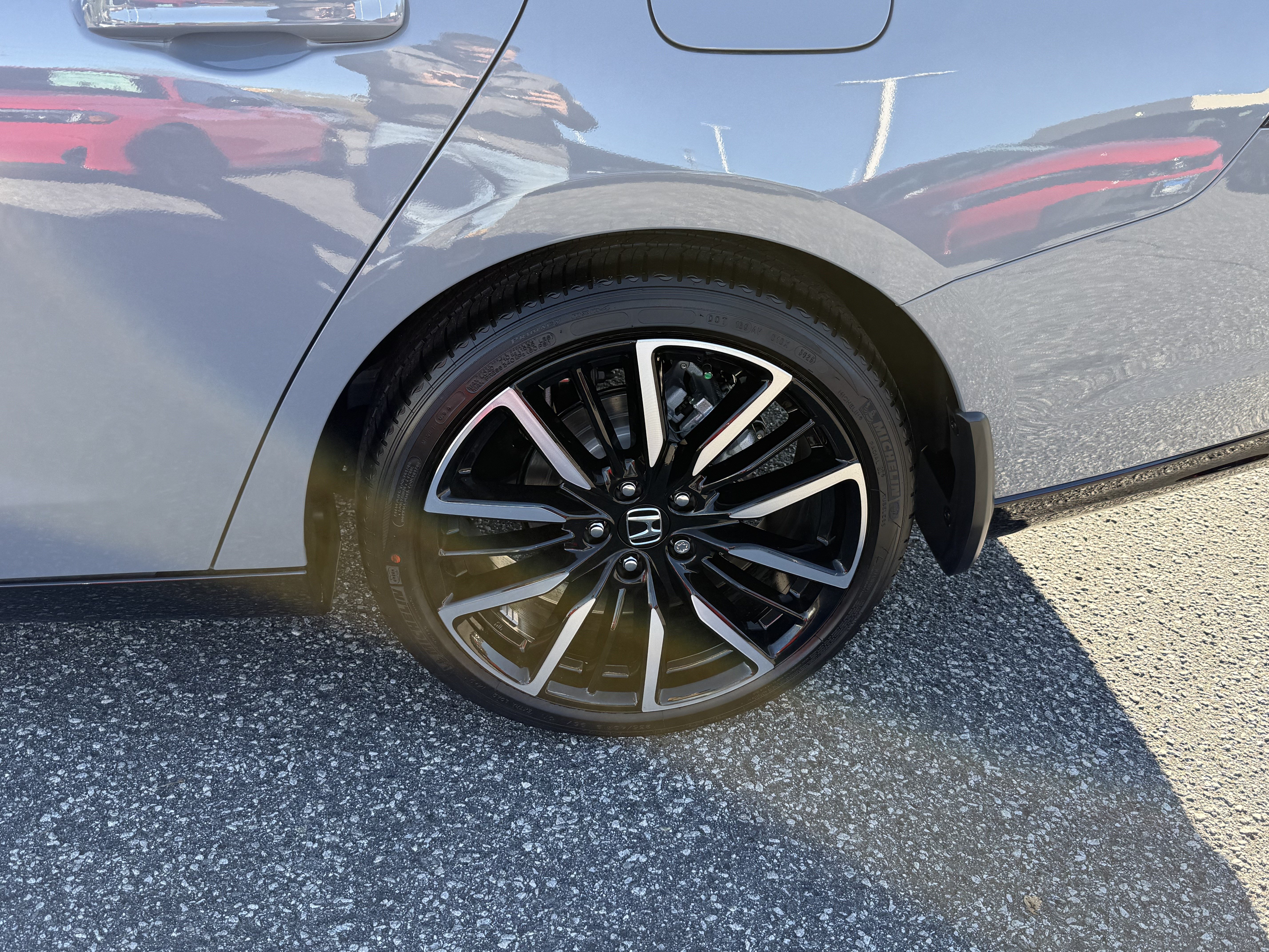 New 2026 Honda Accord Touring image 27