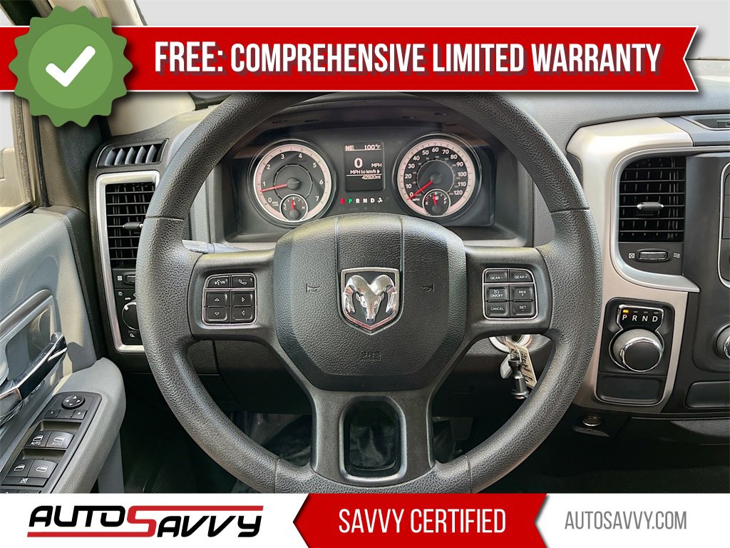 Used 2019 RAM 1500 Classic SLT image 11