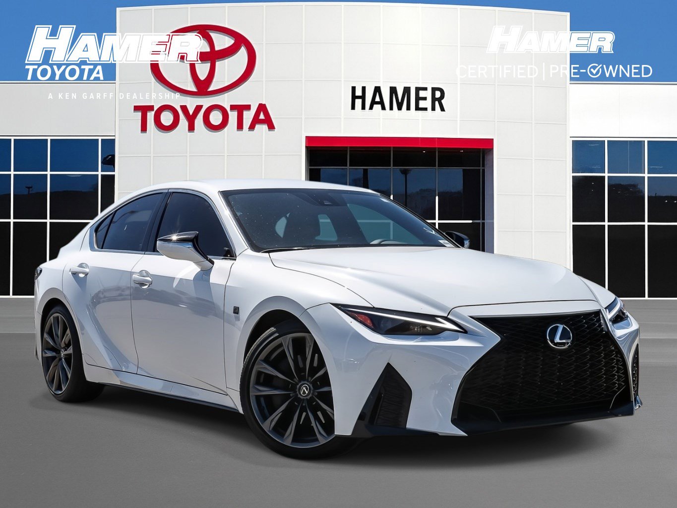 Used 2025 Lexus IS 300 F Sport