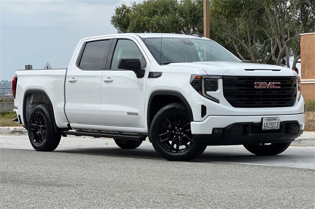 Used 2023 GMC Sierra 1500 Elevation
