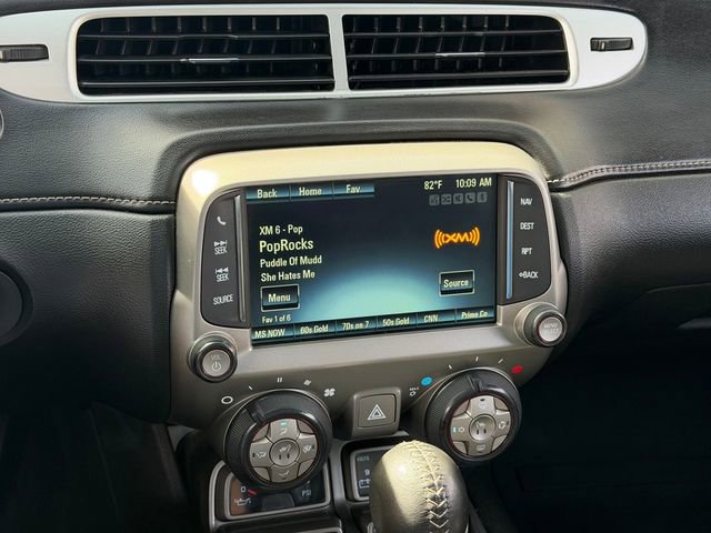 Used 2015 Chevrolet Camaro LT w/ RS Package RWD image 18