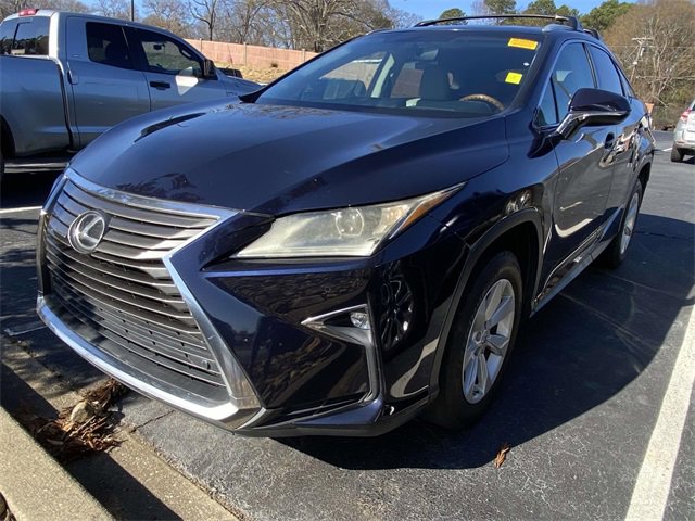Used 2016 Lexus RX 350 FWD video 3