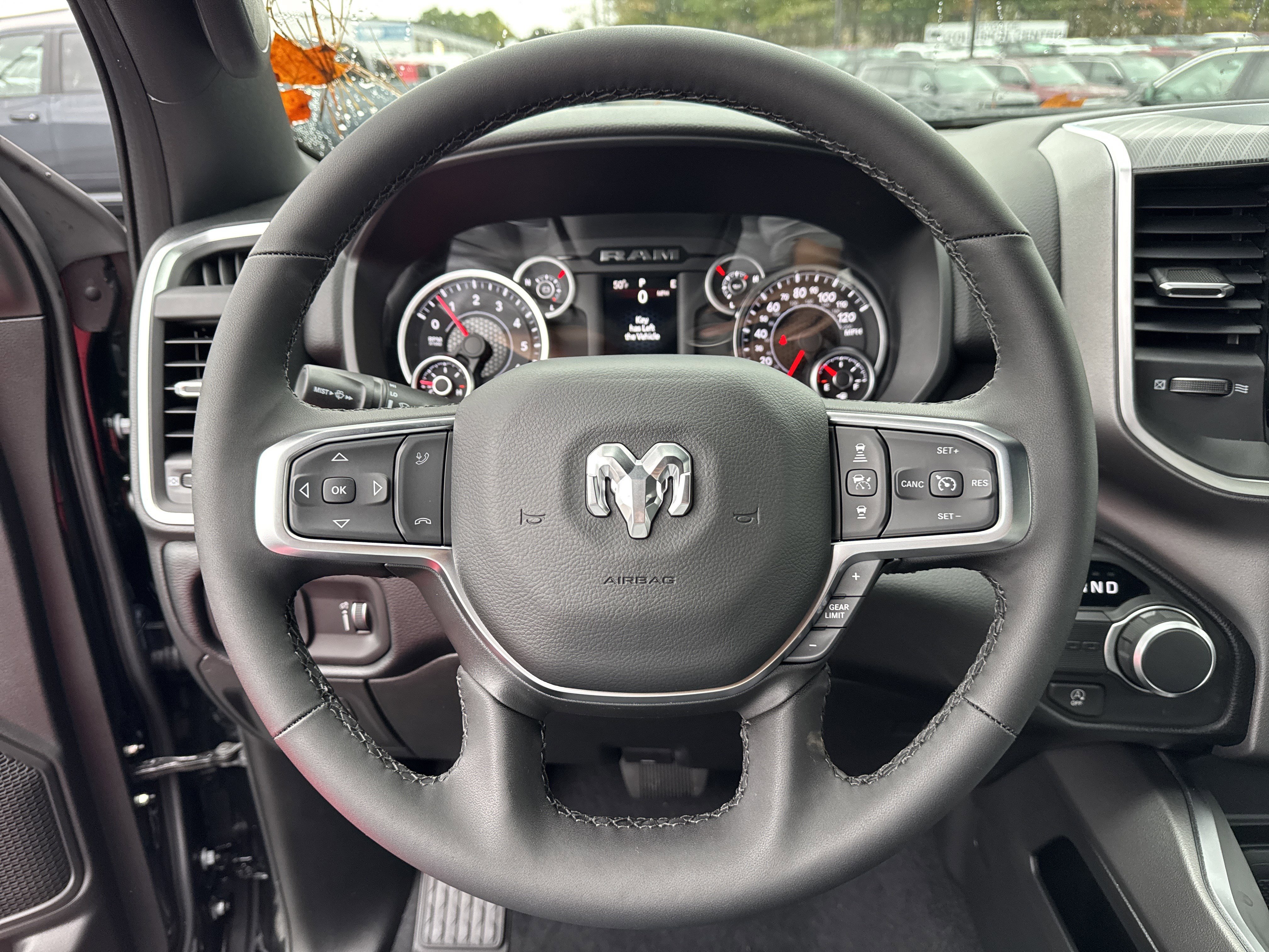 New 2026 RAM 1500 Big Horn image 28