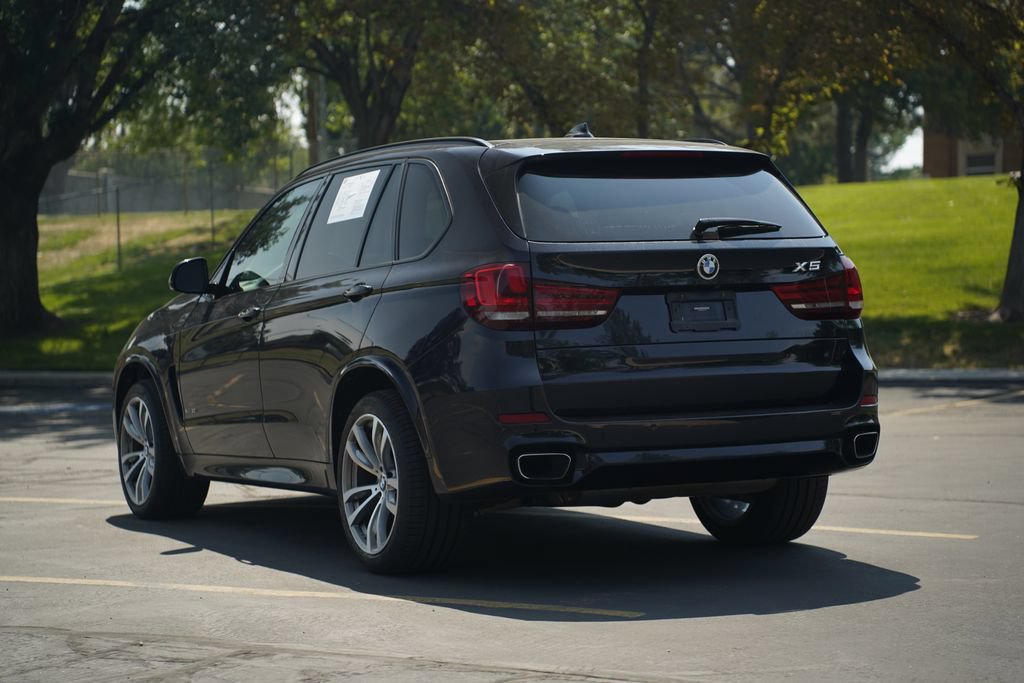 Used 2018 BMW X5 xDrive50i AWD/4WD image 3