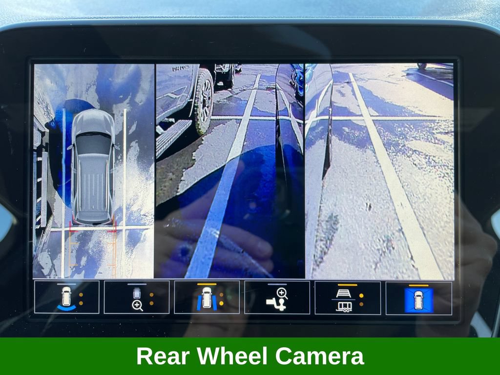 Used 2024 Chevrolet Equinox RS AWD/4WD image 40