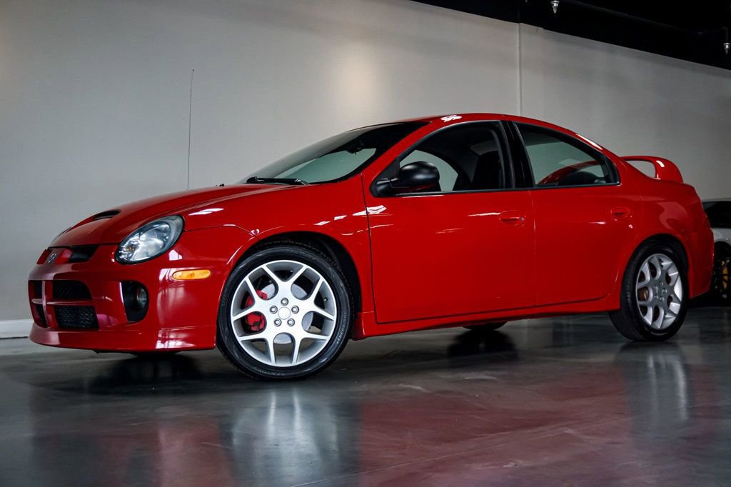 Used 2003 Dodge Neon *Neon SRT-4* *5-Speed Manual* image 64