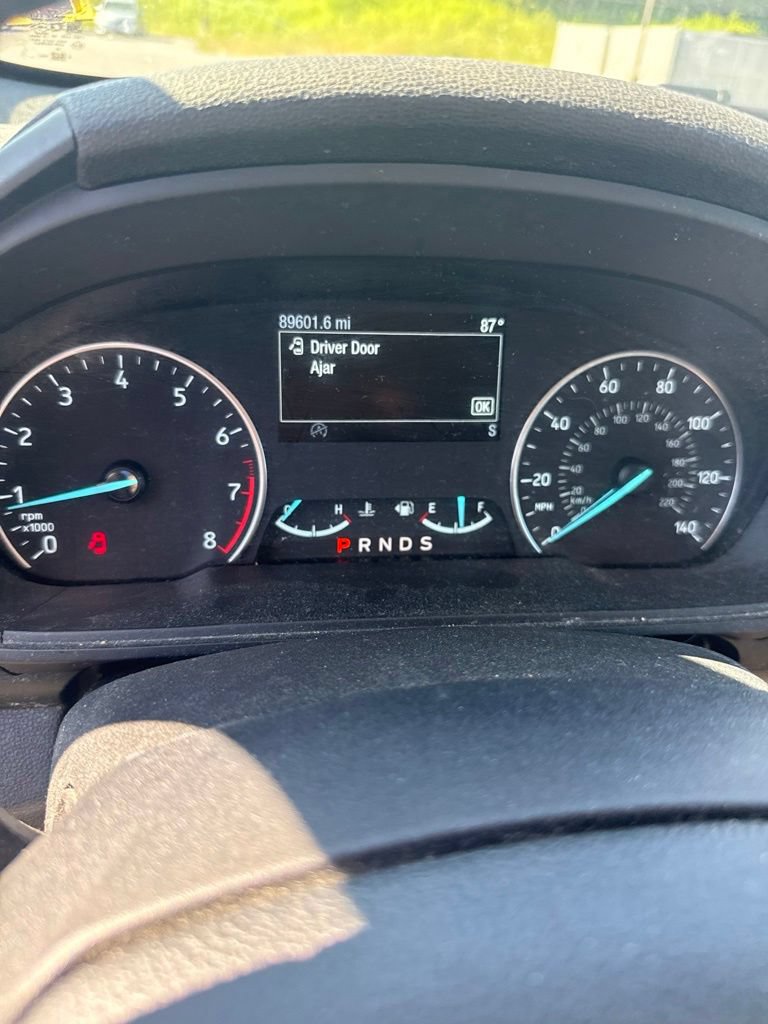 Used 2019 Ford EcoSport Titanium AWD/4WD image 9