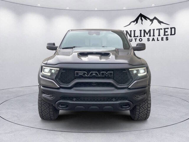 Used 2022 RAM 1500 TRX w/ TRX Level 2 Equipment Group AWD/4WD image 8