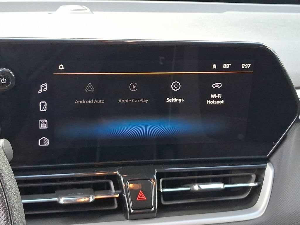 Used 2025 Chevrolet TrailBlazer LT AWD/4WD image 17