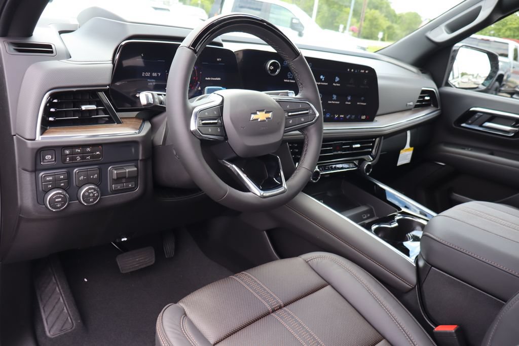 New 2026 Chevrolet Tahoe High Country AWD/4WD image 6