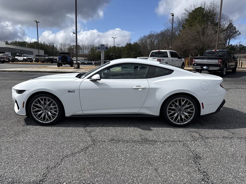 New 2026 Ford Mustang GT Premium image 4