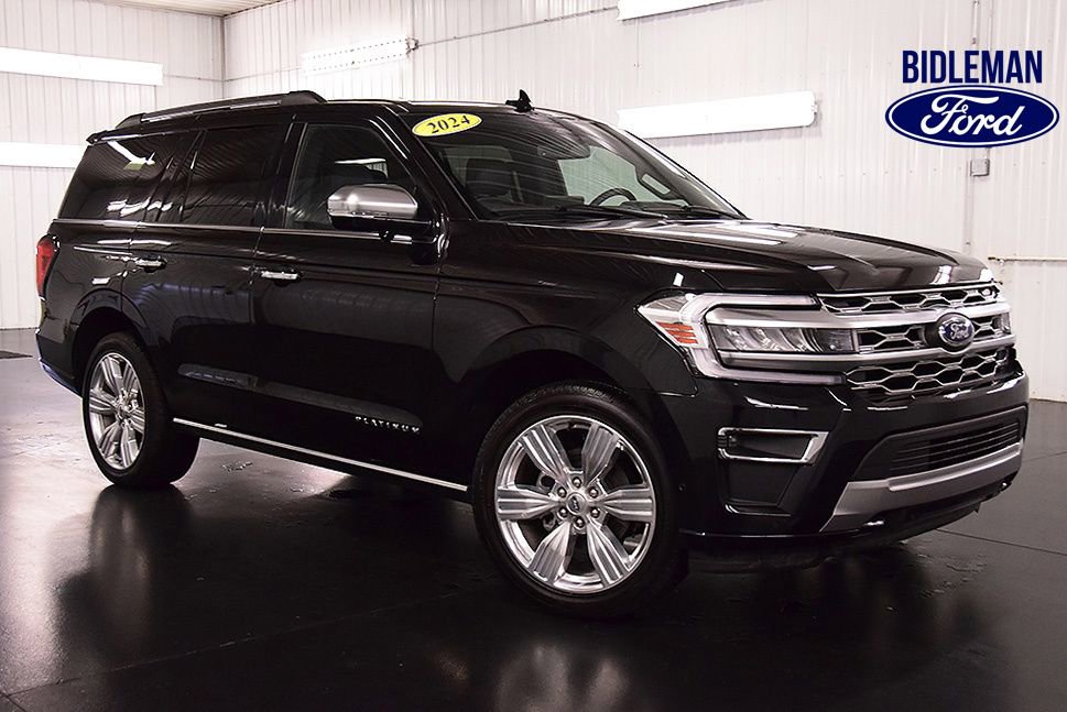 Used 2024 Ford Expedition Platinum