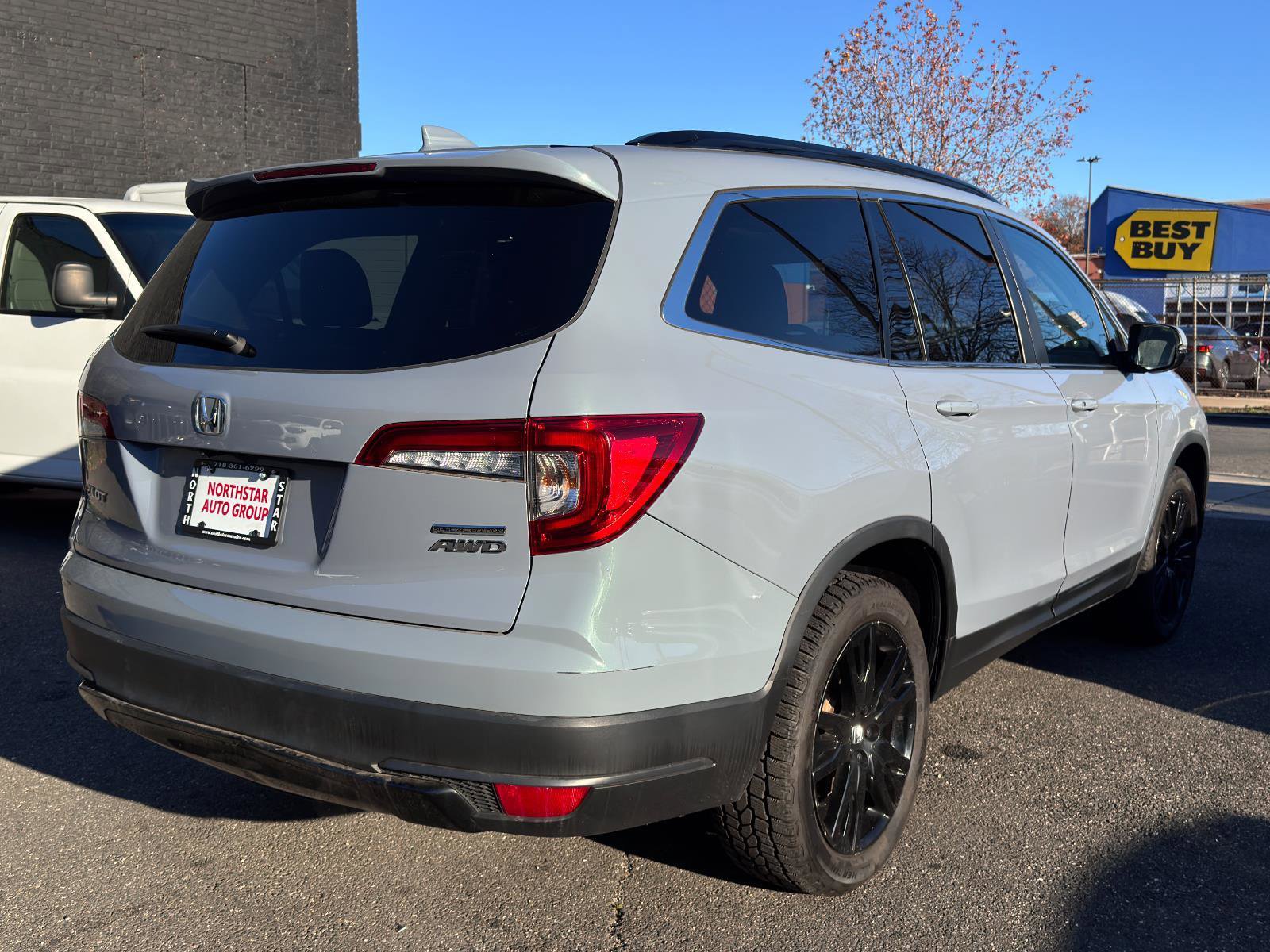 Used 2022 Honda Pilot Special Edition image 5