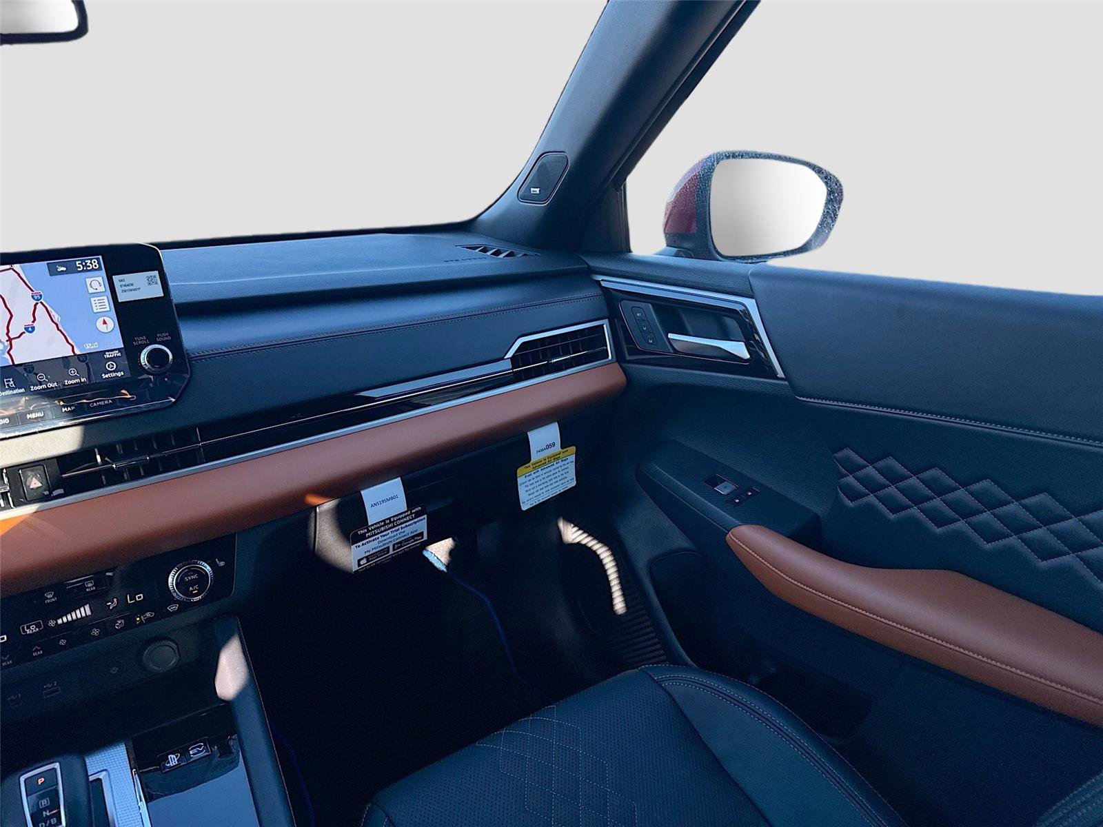 New 2025 Mitsubishi Outlander SEL AWD/4WD image 24