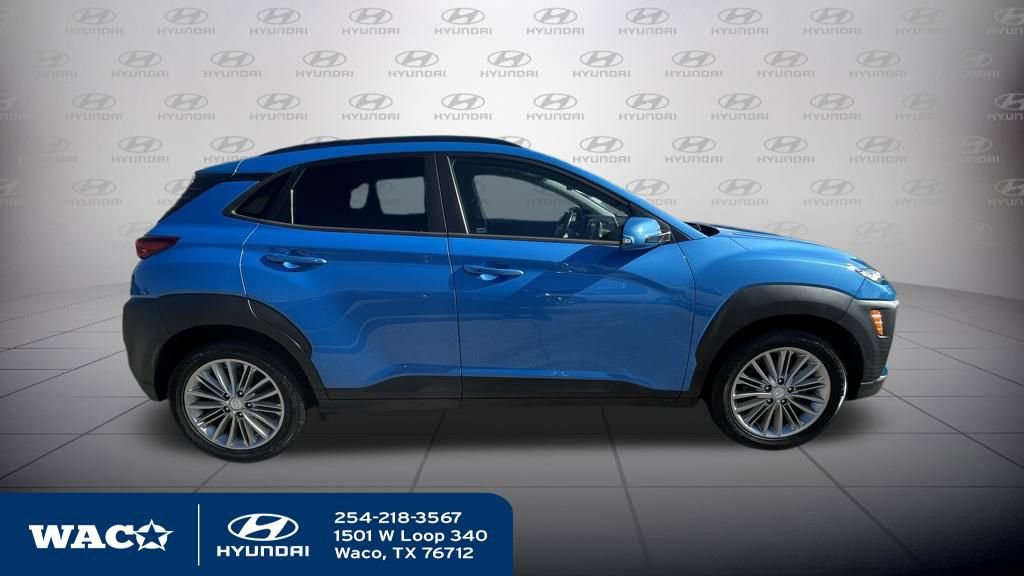 Used 2020 Hyundai Kona SEL w/ Cargo Package image 6