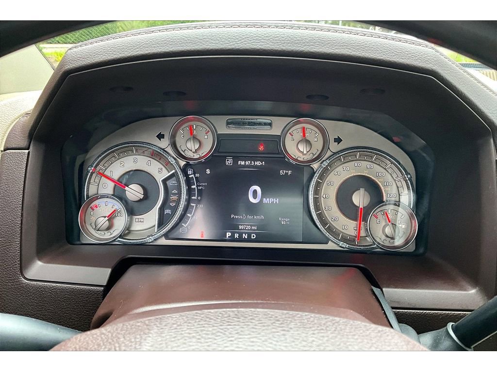 Used 2017 RAM 2500 Longhorn w/ Convenience Group AWD/4WD image 20