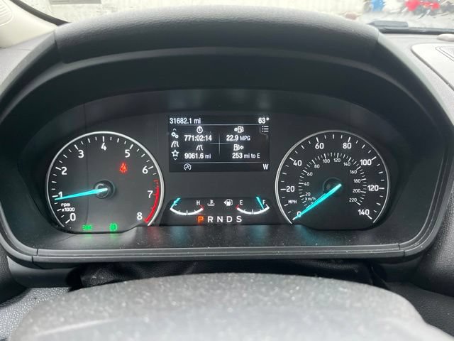 Used 2020 Ford EcoSport Titanium AWD/4WD image 13