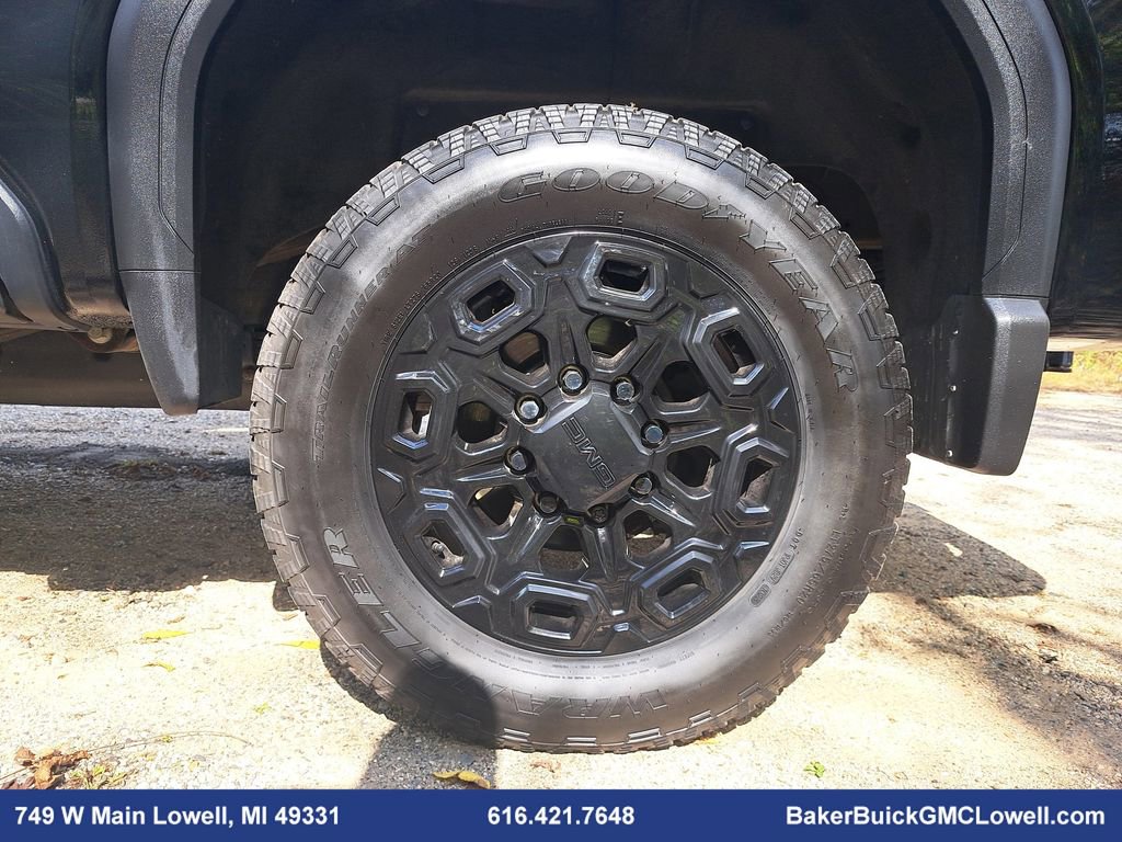 Used 2024 GMC Sierra 2500 Denali Ultimate image 35