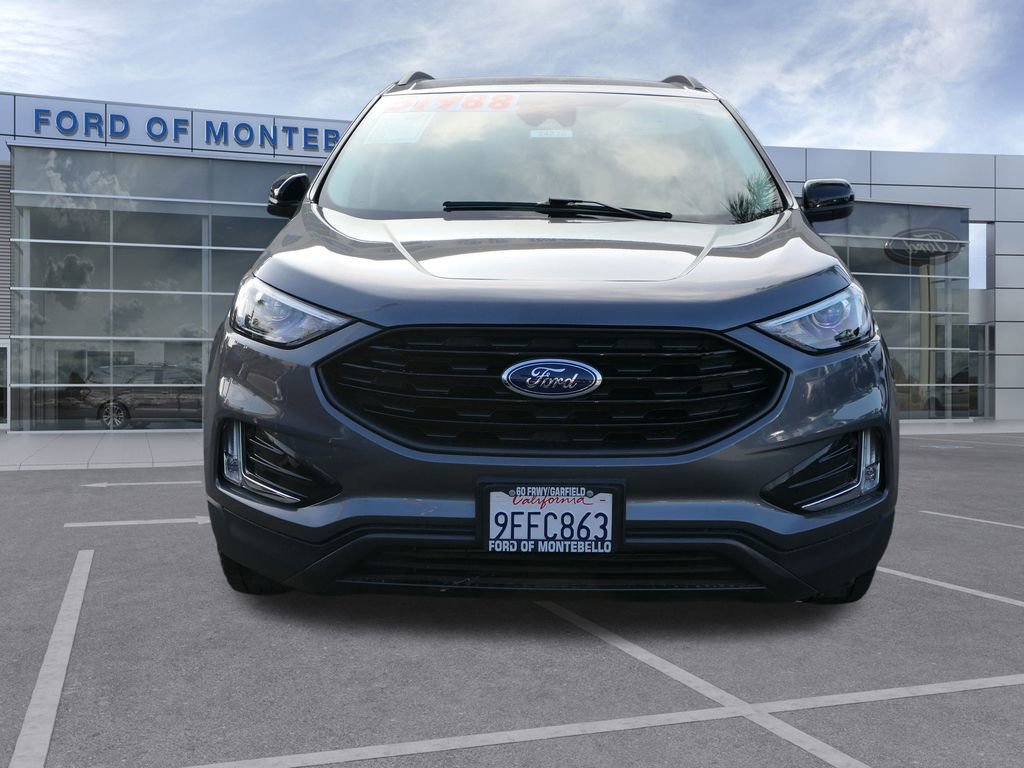 Used 2023 Ford Edge SEL w/ Sport Appearance Package image 9