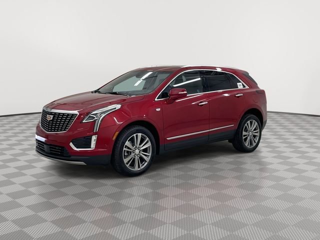 New 2025 Cadillac XT5 Premium Luxury w/ Technology Package AWD/4WD image 5