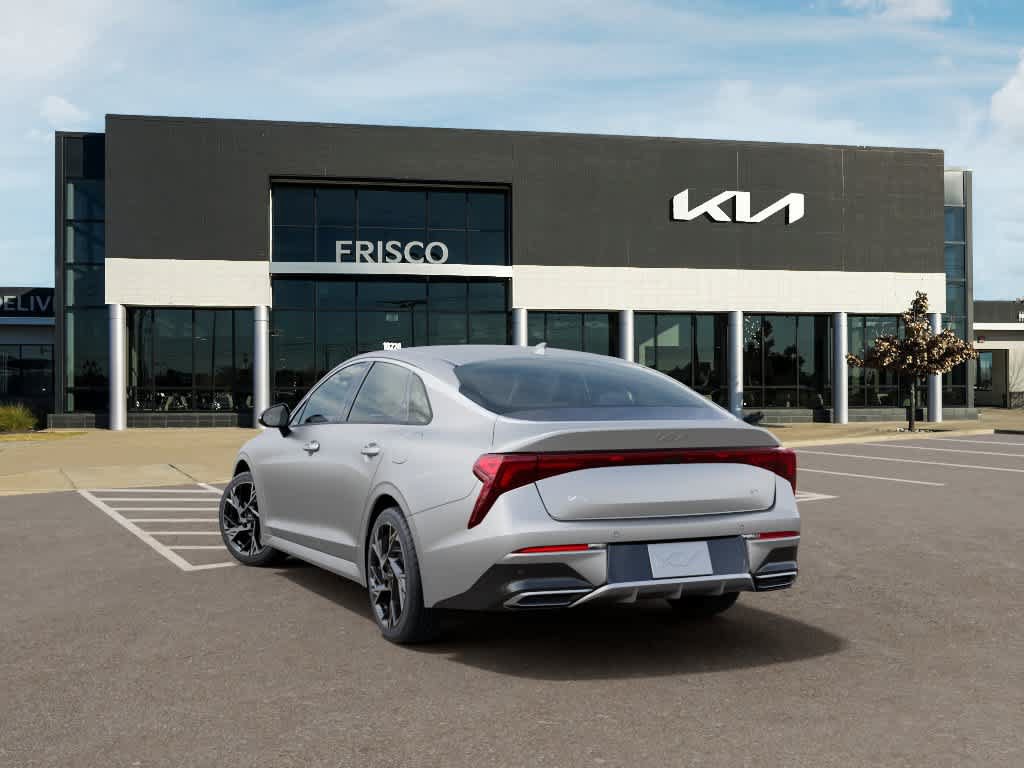 New 2026 Kia K5 GT-Line FWD image 4