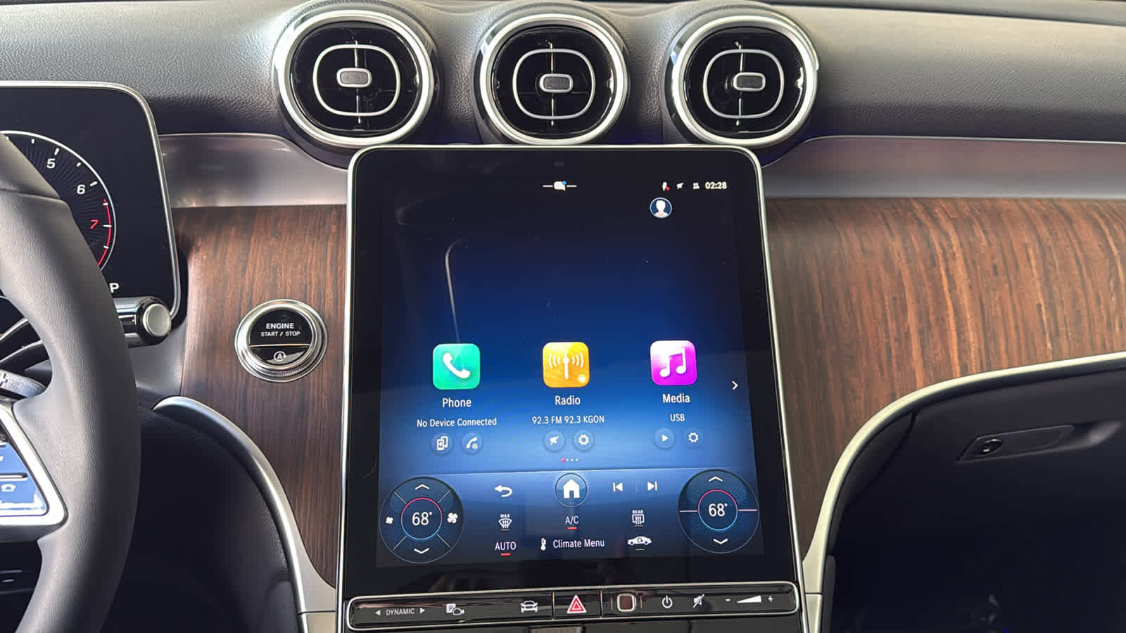 Certified 2026 Mercedes-Benz GLC 300 4MATIC image 21