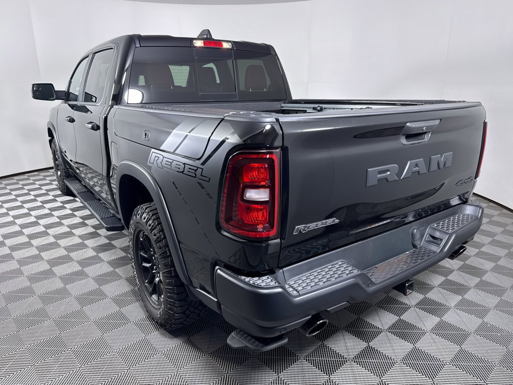 Used 2025 RAM 1500 Rebel w/ Bed Utility Group AWD/4WD image 17