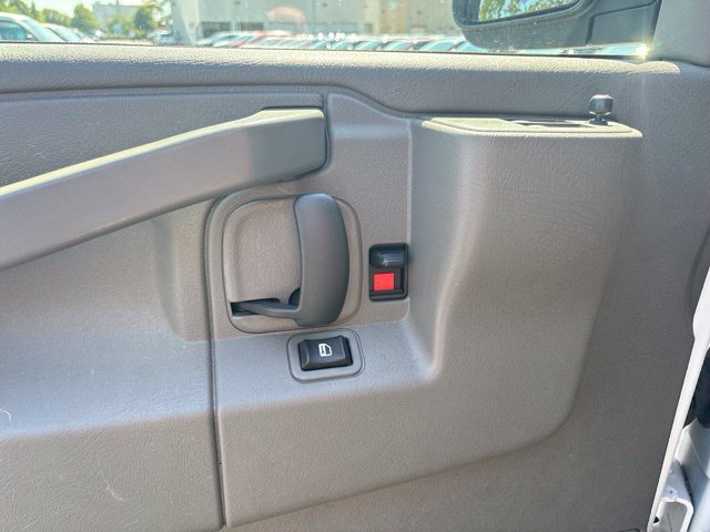 Used 2025 Chevrolet Express 2500 w/ Driver Convenience Package RWD image 28
