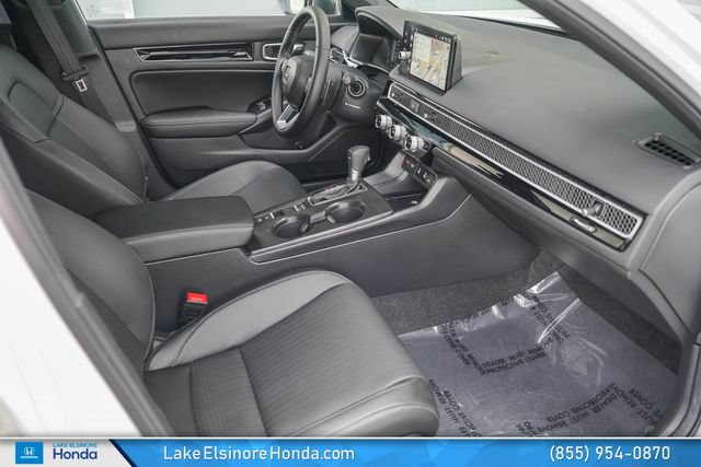 Used 2025 Honda Civic Sport Touring image 18