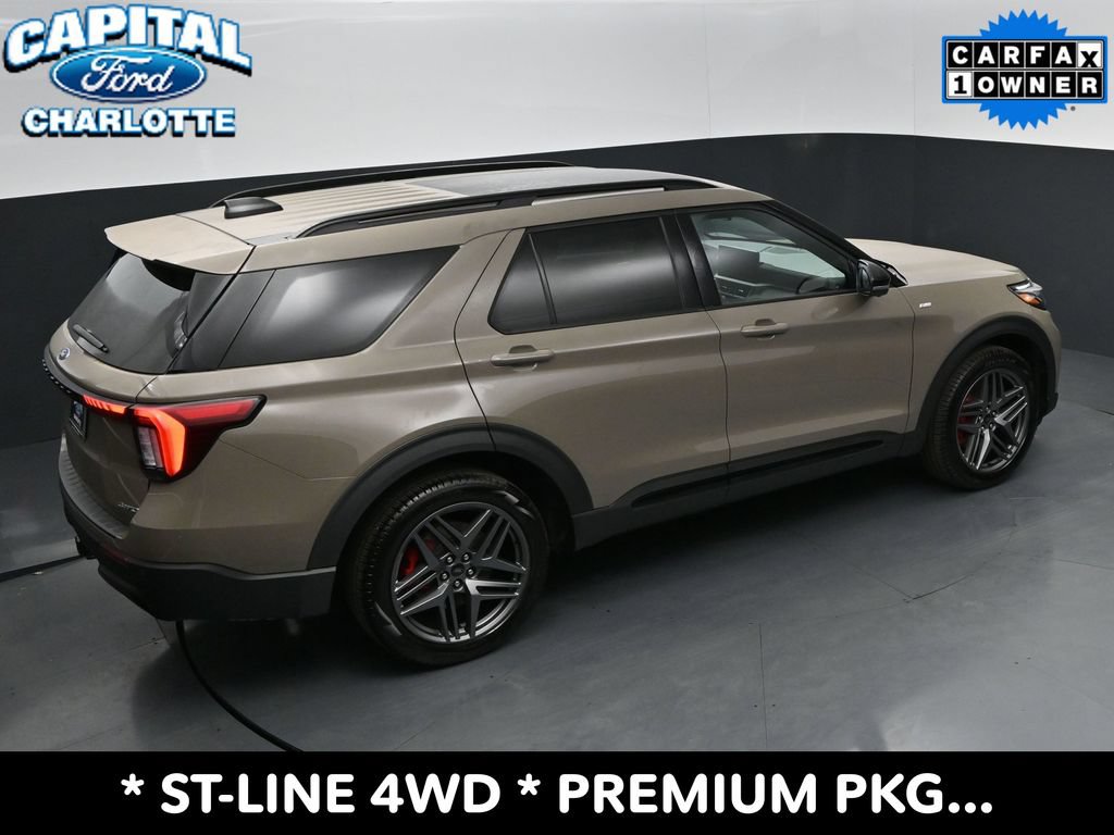 Used 2026 Ford Explorer ST-Line w/ ST-Line Street Pack AWD/4WD image 33
